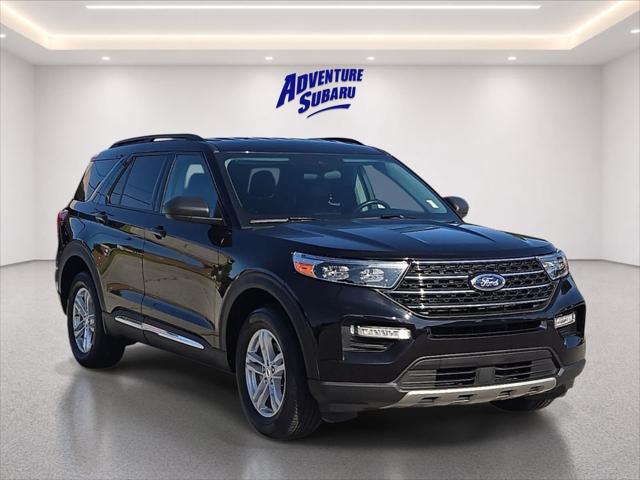 2023 Ford Explorer XLT for sale in Fayetteville, AR