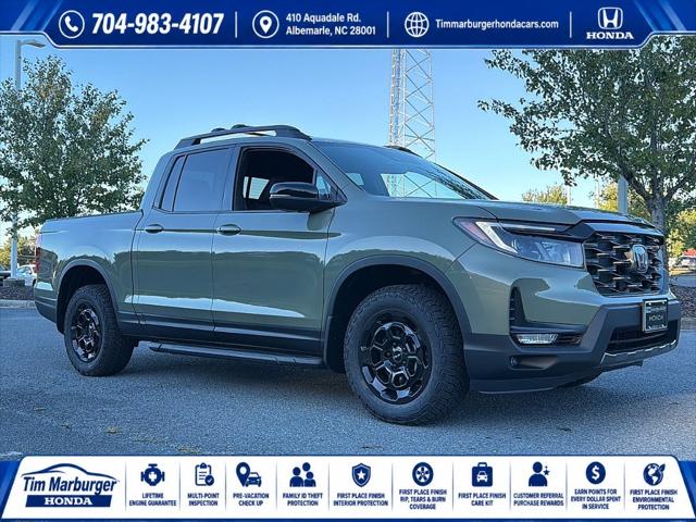 2026 Honda Ridgeline TrailSport+ for sale in Albemarle, NC