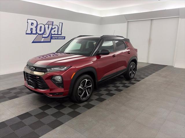 2021 Chevrolet Trailblazer RS