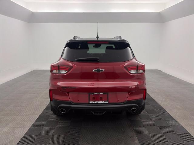 Used 2021 Chevrolet Trailblazer AWD RS For Sale in Cortland, NY