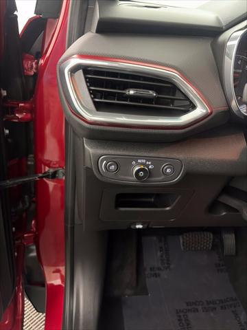 Used 2021 Chevrolet Trailblazer AWD RS For Sale in Cortland, NY