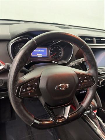 Used 2021 Chevrolet Trailblazer AWD RS For Sale in Cortland, NY