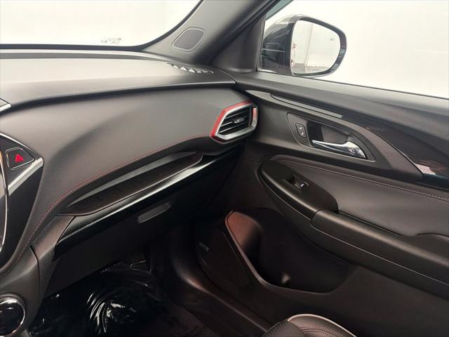 Used 2021 Chevrolet Trailblazer AWD RS For Sale in Cortland, NY