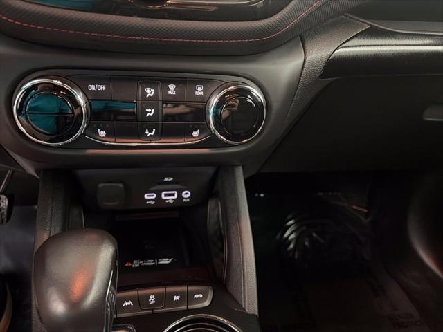 Used 2021 Chevrolet Trailblazer AWD RS For Sale in Cortland, NY