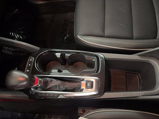 Used 2021 Chevrolet Trailblazer AWD RS For Sale in Cortland, NY