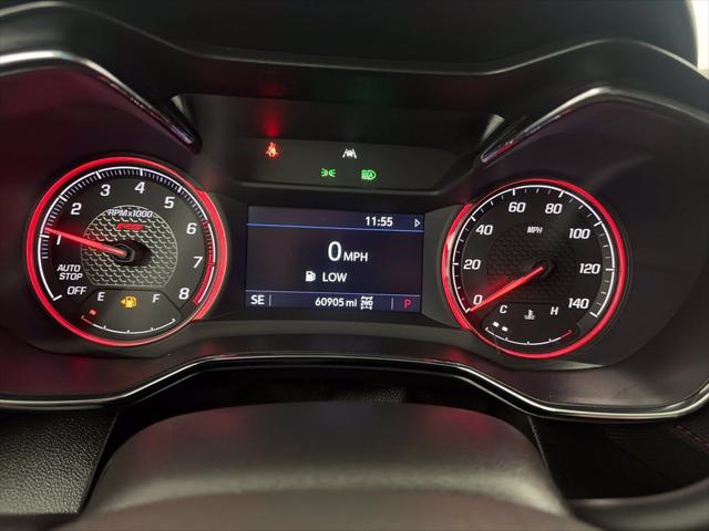 Used 2021 Chevrolet Trailblazer AWD RS For Sale in Cortland, NY