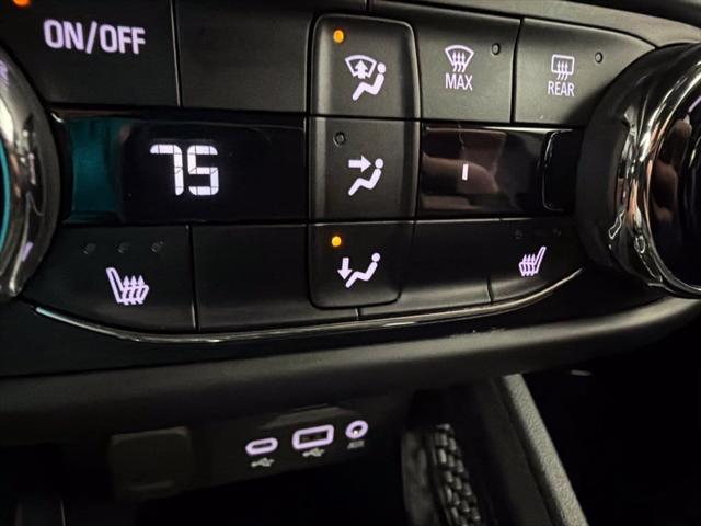 Used 2021 Chevrolet Trailblazer AWD RS For Sale in Cortland, NY