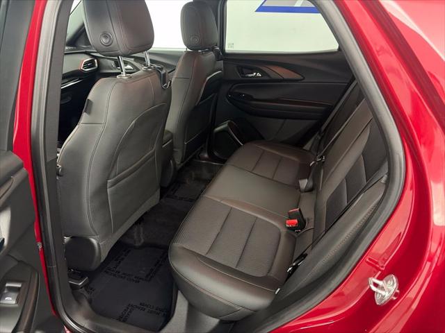 Used 2021 Chevrolet Trailblazer AWD RS For Sale in Cortland, NY