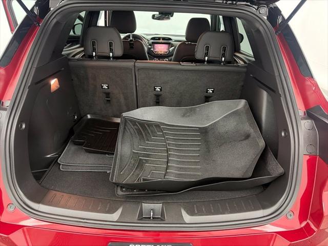 Used 2021 Chevrolet Trailblazer AWD RS For Sale in Cortland, NY