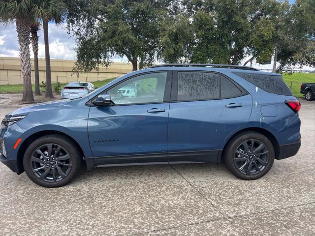 2024 Chevrolet Equinox FWD RS for sale in Sanford, FL