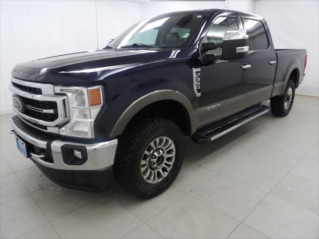 2021 Ford F-350 LARIAT for sale in Beatrice, NE