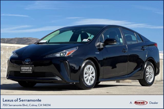 2019 Toyota Prius L Eco for sale in Colma, CA