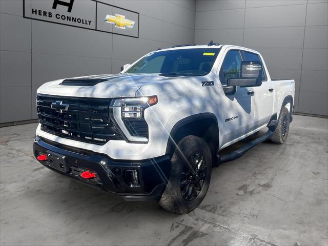 2026 Chevrolet Silverado 2500HD LT for sale in Framingham, MA
