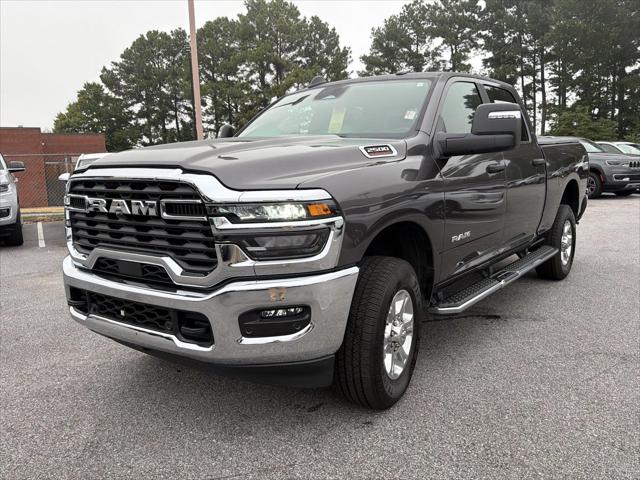 2026 Ram 2500 Big Horn Crew Cab 4x4 64 Box