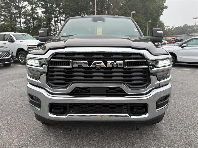2026 Ram 2500 Big Horn Crew Cab 4x4 64 Box