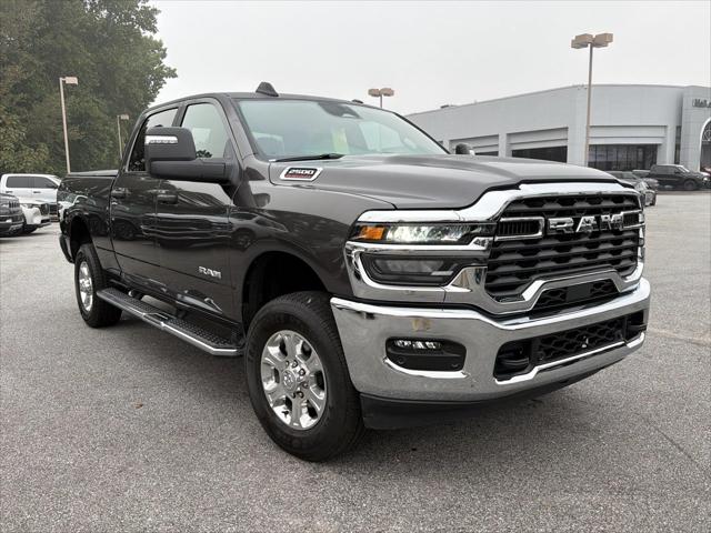 2026 Ram 2500 Big Horn Crew Cab 4x4 64 Box