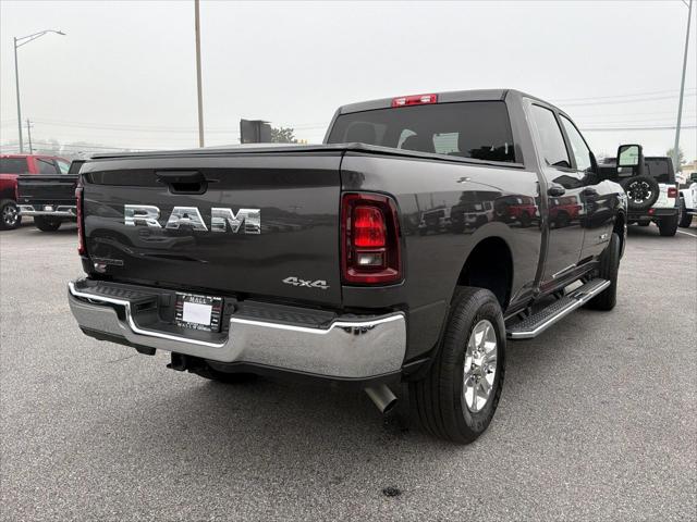 2026 Ram 2500 Big Horn Crew Cab 4x4 64 Box
