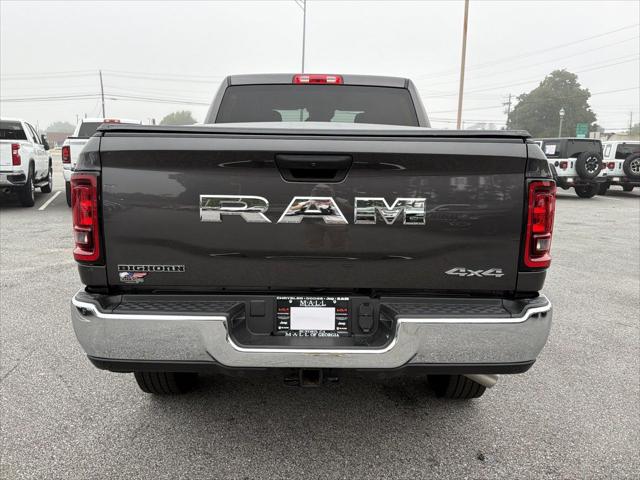 2026 Ram 2500 Big Horn Crew Cab 4x4 64 Box