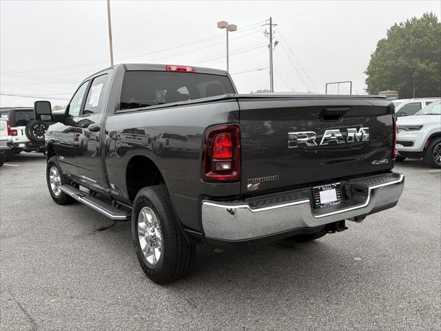 2026 Ram 2500 Big Horn Crew Cab 4x4 64 Box