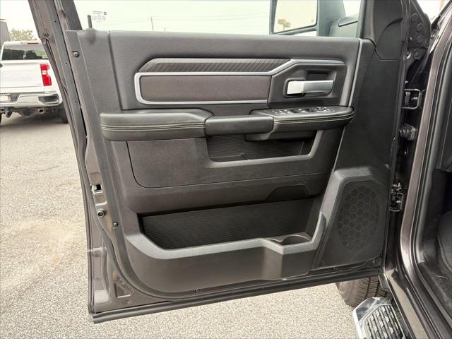 2026 Ram 2500 Big Horn Crew Cab 4x4 64 Box