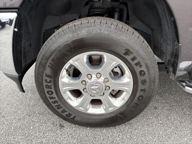 2026 Ram 2500 Big Horn Crew Cab 4x4 64 Box