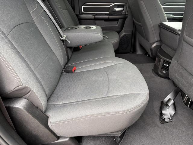 2026 Ram 2500 Big Horn Crew Cab 4x4 64 Box