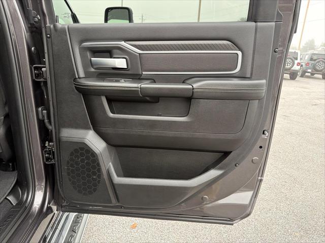 2026 Ram 2500 Big Horn Crew Cab 4x4 64 Box
