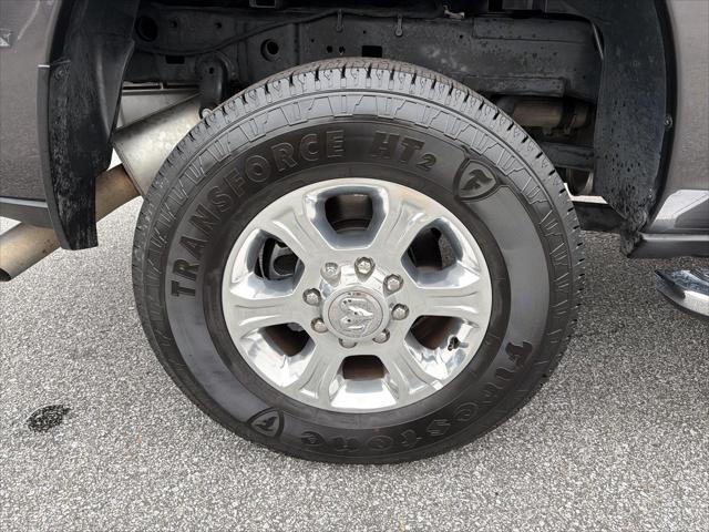 2026 Ram 2500 Big Horn Crew Cab 4x4 64 Box