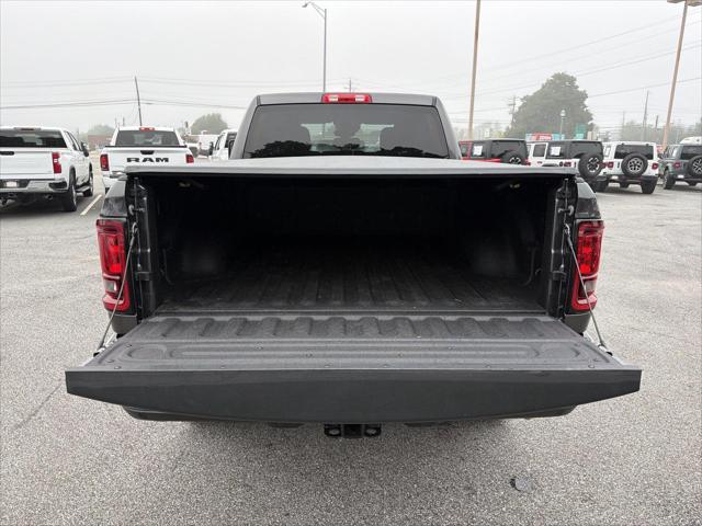 2026 Ram 2500 Big Horn Crew Cab 4x4 64 Box