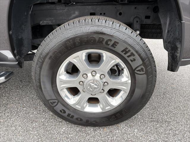 2026 Ram 2500 Big Horn Crew Cab 4x4 64 Box