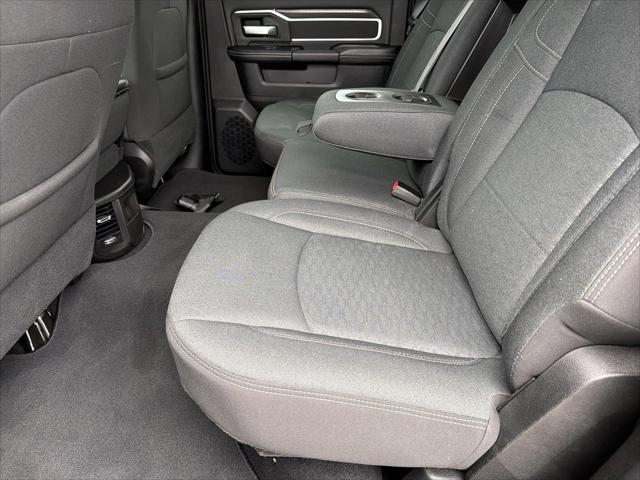 2026 Ram 2500 Big Horn Crew Cab 4x4 64 Box