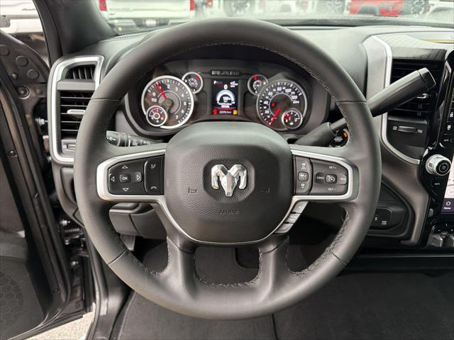 2026 Ram 2500 Big Horn Crew Cab 4x4 64 Box