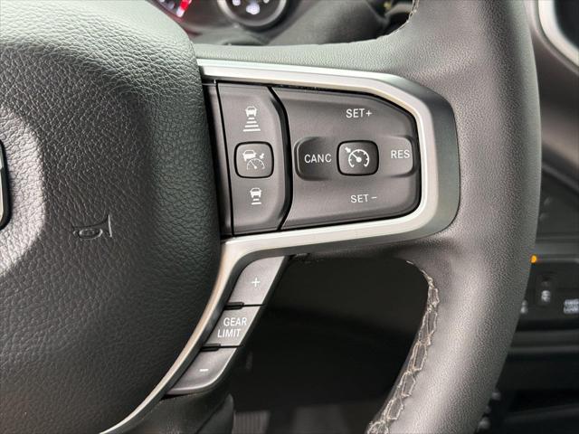 2026 Ram 2500 Big Horn Crew Cab 4x4 64 Box