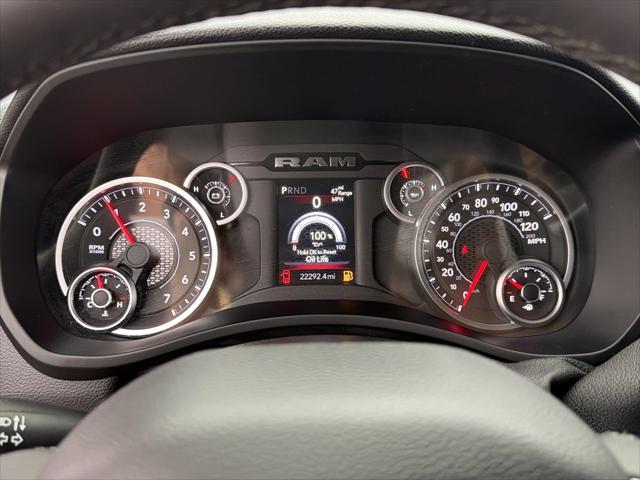2026 Ram 2500 Big Horn Crew Cab 4x4 64 Box