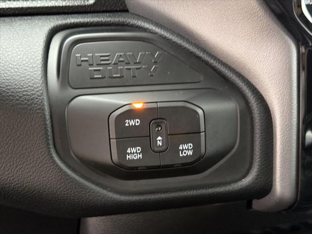 2026 Ram 2500 Big Horn Crew Cab 4x4 64 Box