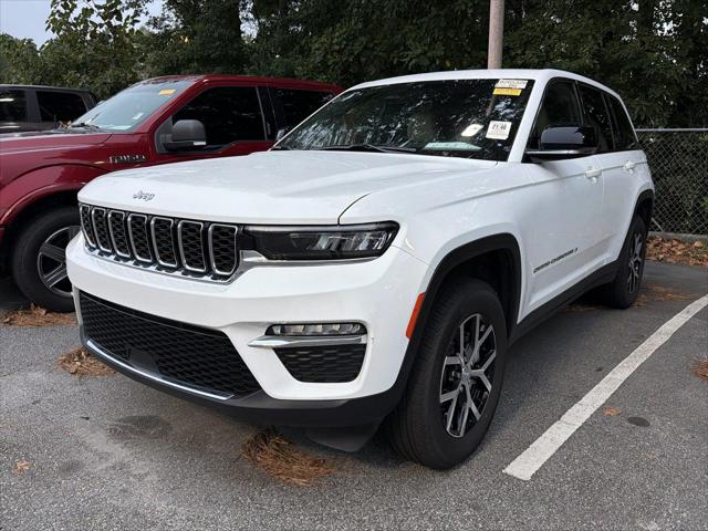 2025 Jeep Grand Cherokee Limited 4x4 for sale in Buford, GA