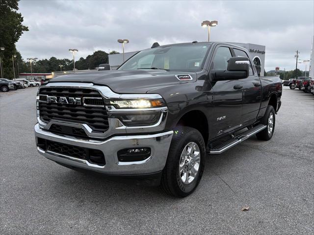 2026 Ram 2500 Big Horn Crew Cab 4x4 64 Box