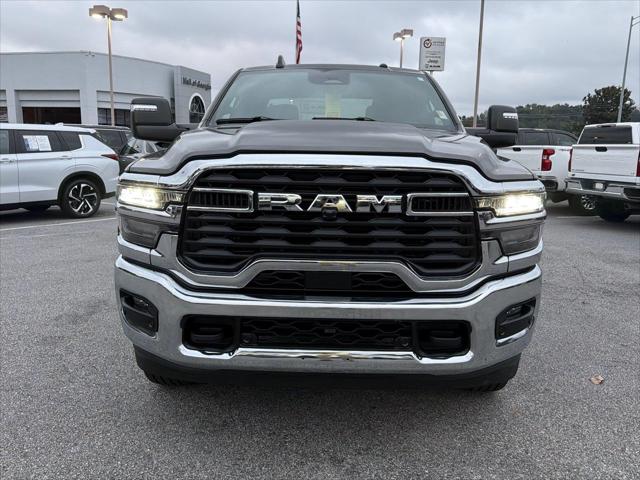 2026 Ram 2500 Big Horn Crew Cab 4x4 64 Box