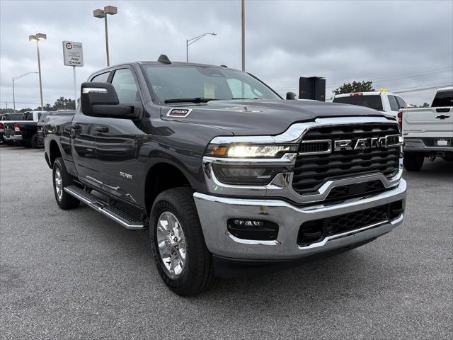2026 Ram 2500 Big Horn Crew Cab 4x4 64 Box