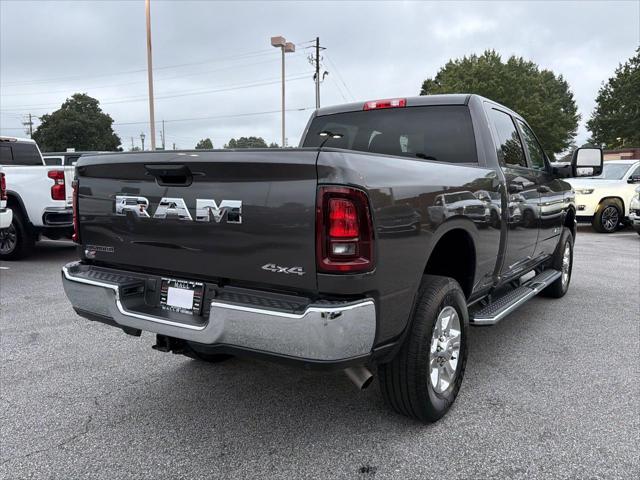 2026 Ram 2500 Big Horn Crew Cab 4x4 64 Box