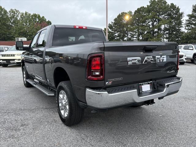 2026 Ram 2500 Big Horn Crew Cab 4x4 64 Box