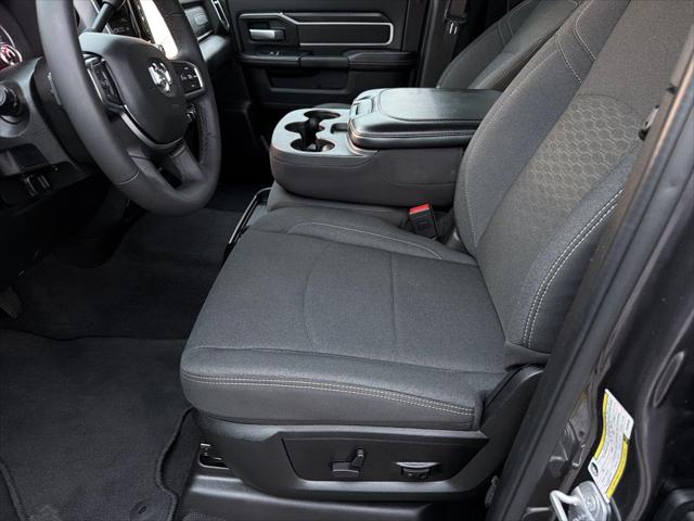 2026 Ram 2500 Big Horn Crew Cab 4x4 64 Box