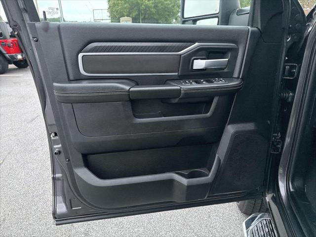 2026 Ram 2500 Big Horn Crew Cab 4x4 64 Box