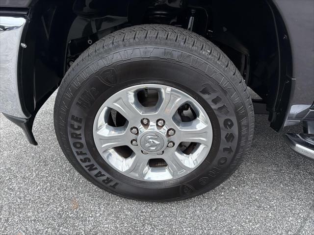 2026 Ram 2500 Big Horn Crew Cab 4x4 64 Box
