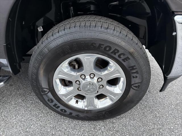 2026 Ram 2500 Big Horn Crew Cab 4x4 64 Box