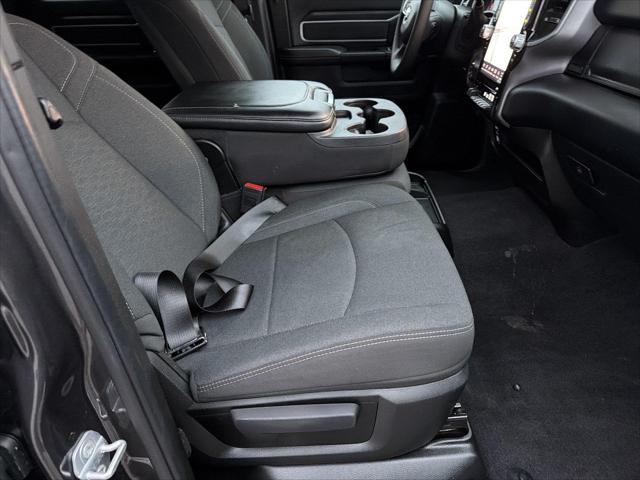 2026 Ram 2500 Big Horn Crew Cab 4x4 64 Box