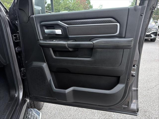 2026 Ram 2500 Big Horn Crew Cab 4x4 64 Box