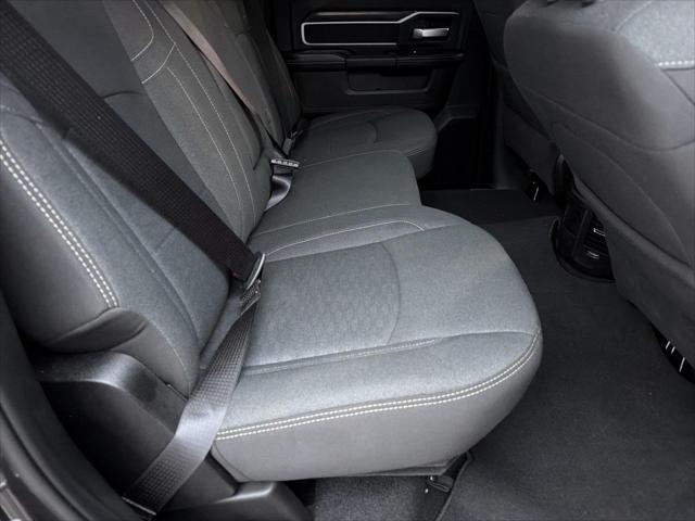 2026 Ram 2500 Big Horn Crew Cab 4x4 64 Box