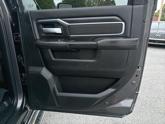 2026 Ram 2500 Big Horn Crew Cab 4x4 64 Box