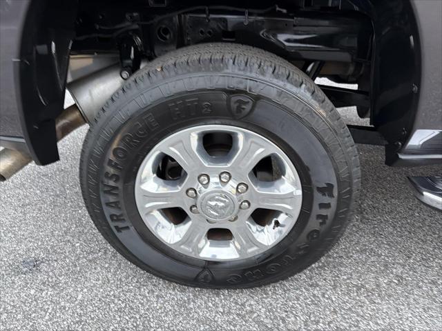 2026 Ram 2500 Big Horn Crew Cab 4x4 64 Box